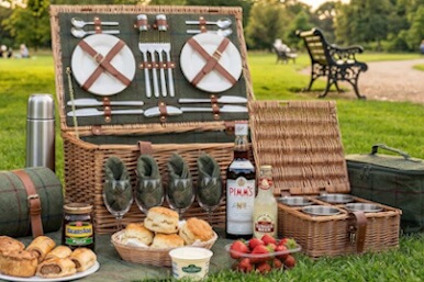 Britský piknik: Tajný rituál, který Češi ještě neobjevili – a proč byste ho měli zkusit toto léto