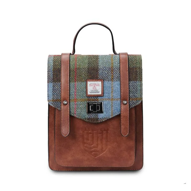 Batoh Mini Carloway Gunn Tartan - Islander