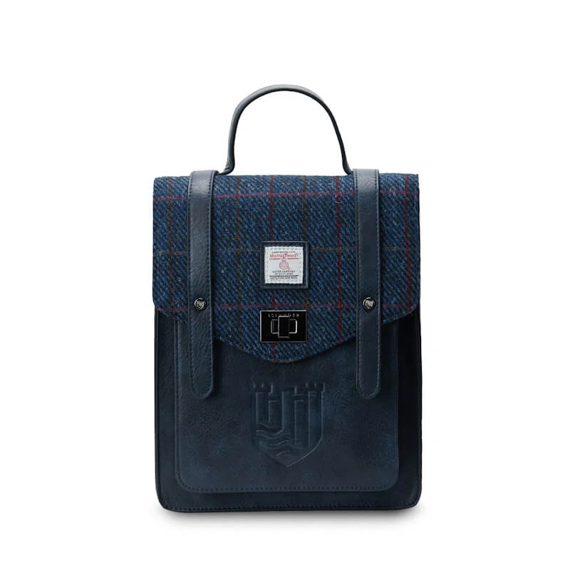Batoh Mini Carloway Navy Overcheck - Islander