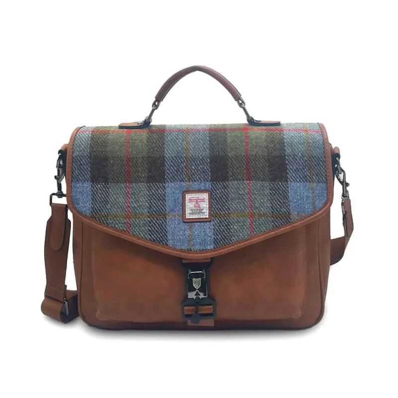 Aktovka / batoh Gunn Tartan - Islander