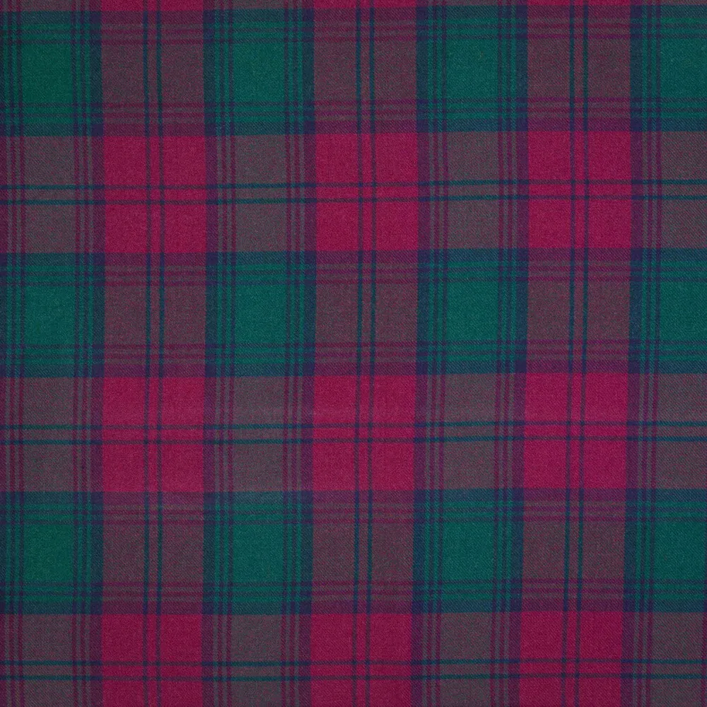 Vlněná látka metráž š. 150 cm - Lindsay Tartan