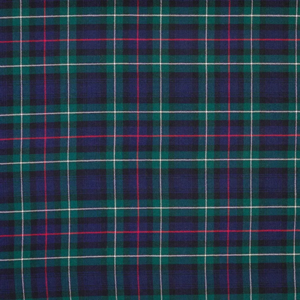 Vlněná látka metráž š. 150 cm - Mackenzie Tartan
