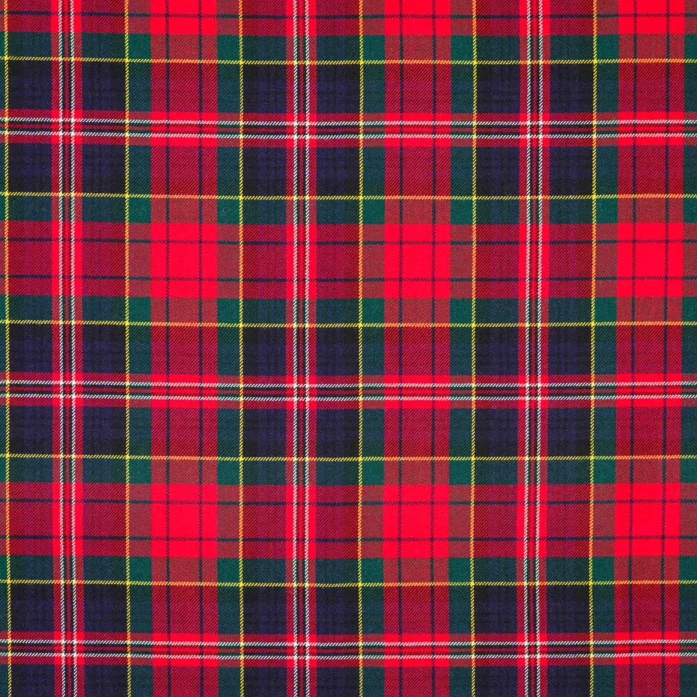 Vlněná látka metráž š. 150 cm - Modern MacPherson Tartan