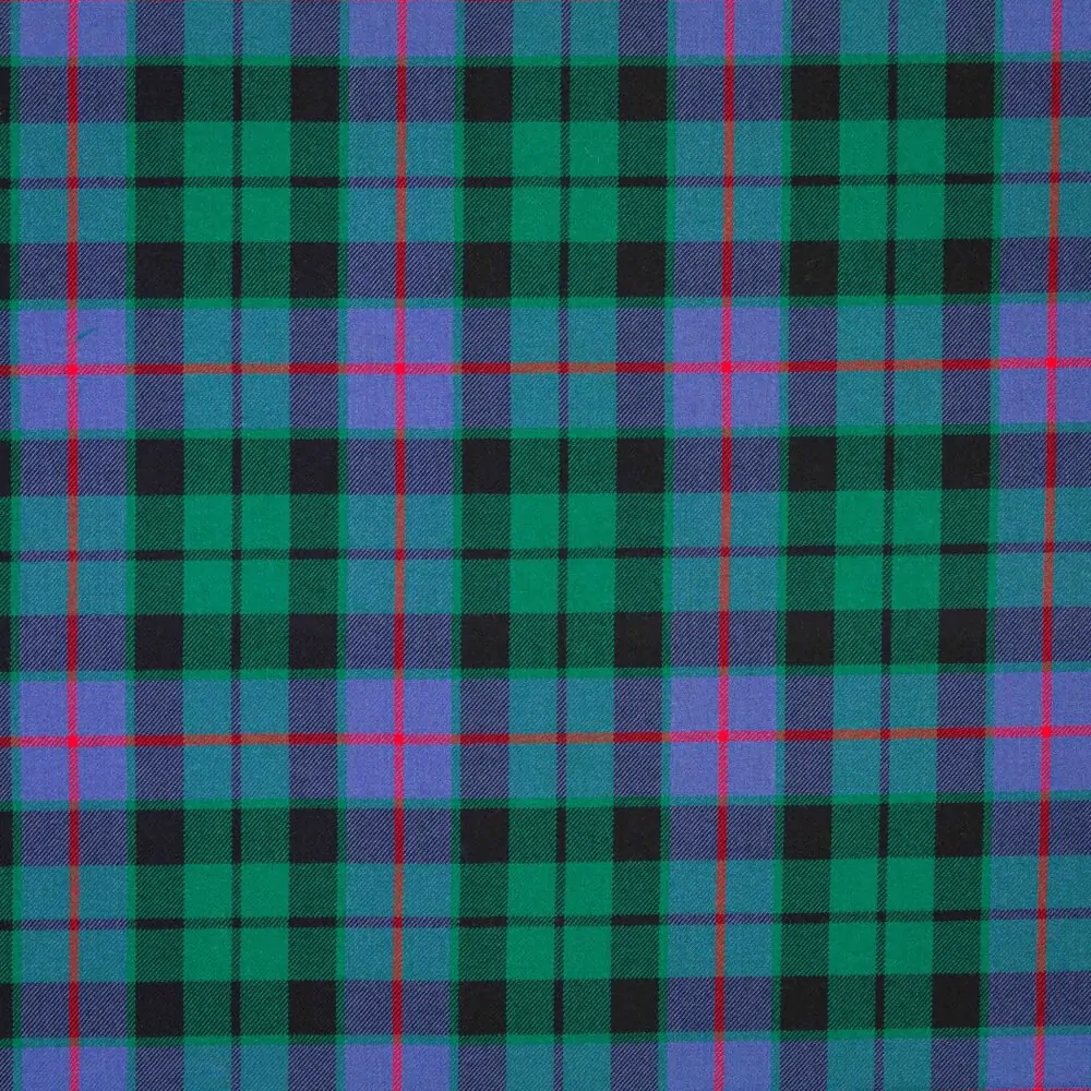 Vlněná látka metráž š. 150 cm - Morrison Tartan