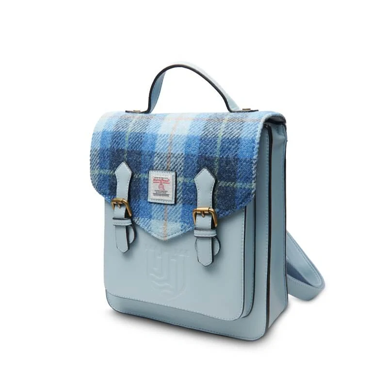 Batoh The Calton Blue Tartan - Islander