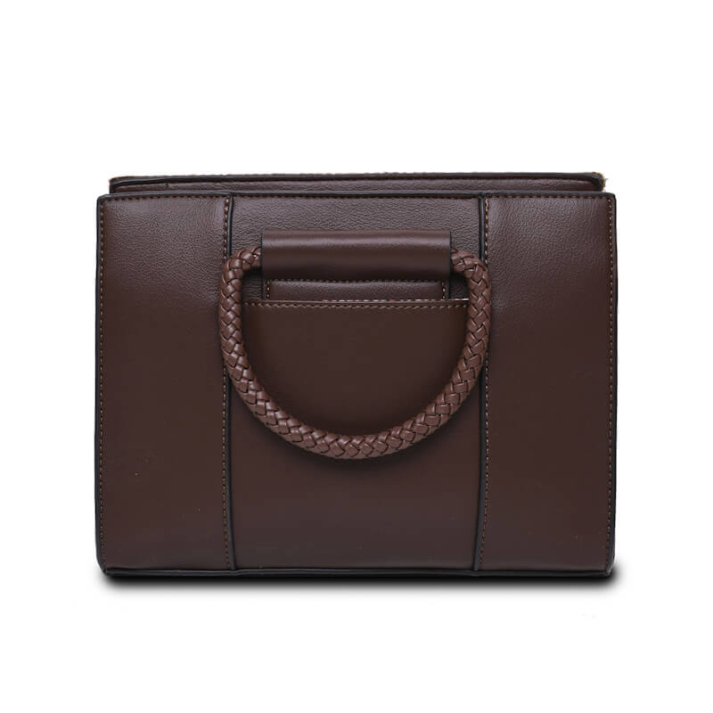 Kabelka The Arran Tote Chestnut Tartan - Islander