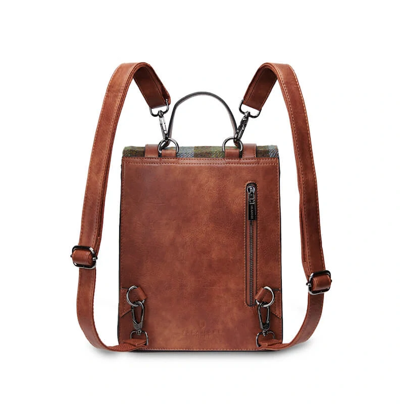 Batoh Mini Carloway Gunn Tartan - Islander