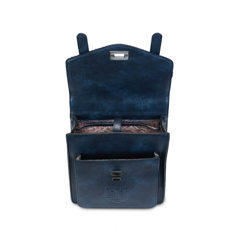 Batoh Mini Carloway Navy Overcheck - Islander
