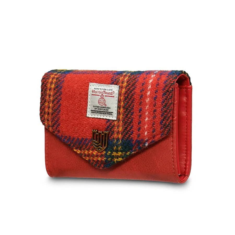 Malá peněženka Clasp Purse Royal Stewart - Islander