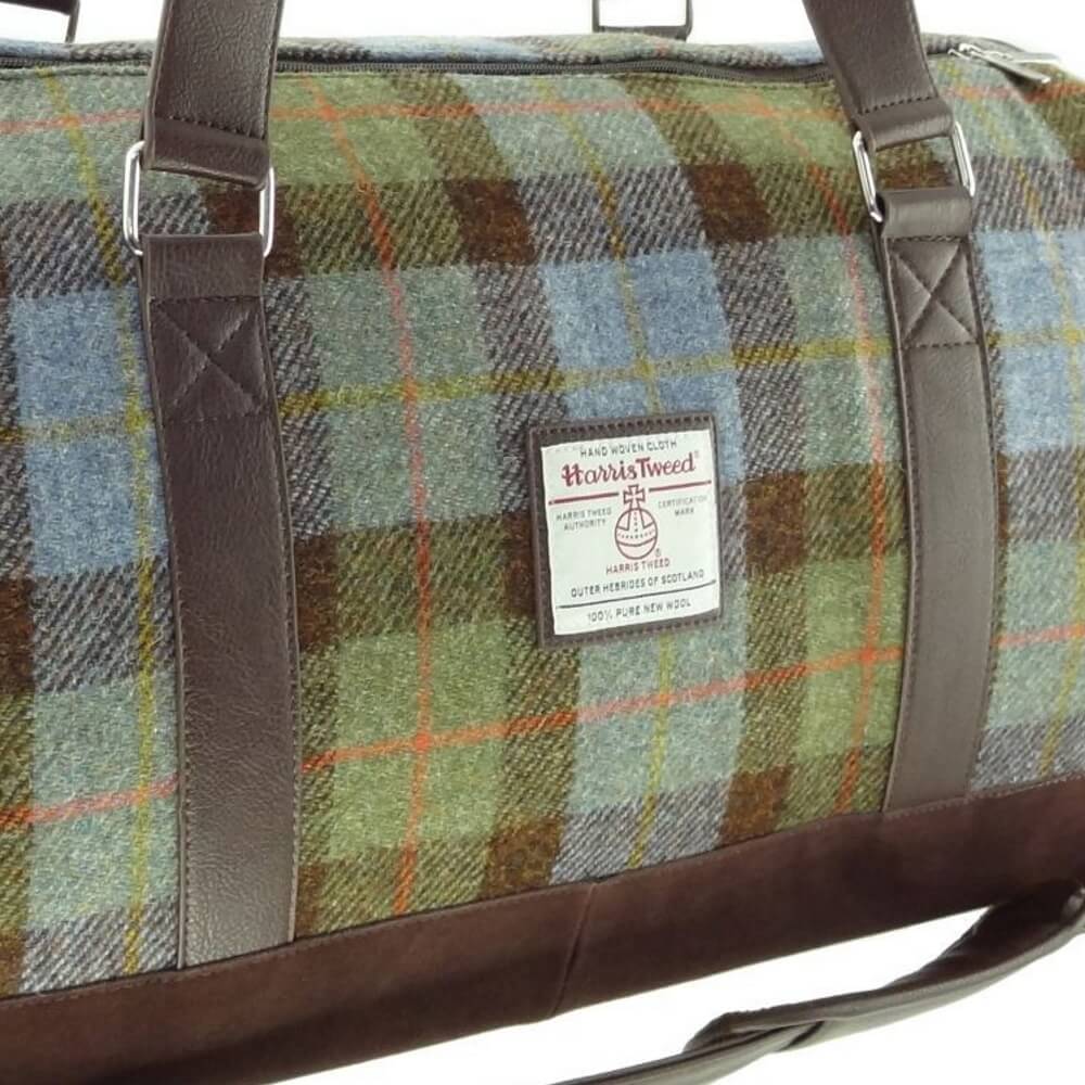 Cestovní taška Weekend Clyde Gunn Tartan - Glen Appin