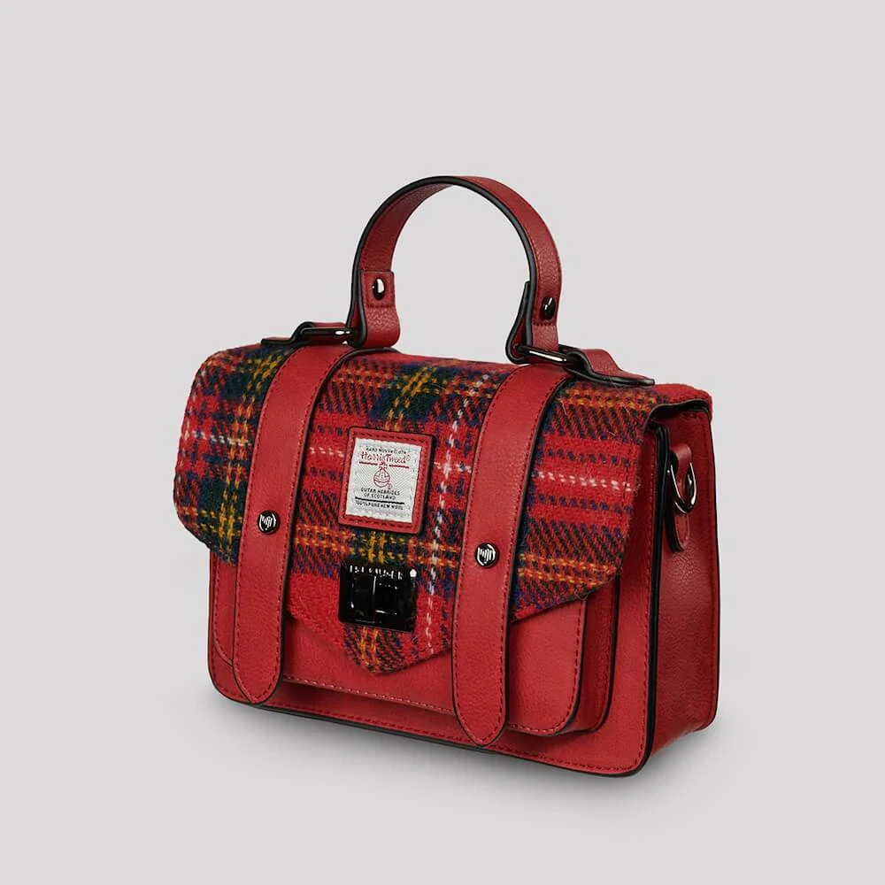 Kabelka The Mini Satchel Royal Stewart - Islander