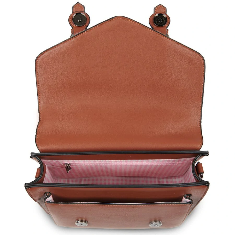 Kabelka The Medium Calton Satchel Gunn Tartan - Islander