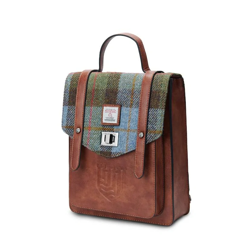 Batoh Mini Carloway Gunn Tartan - Islander