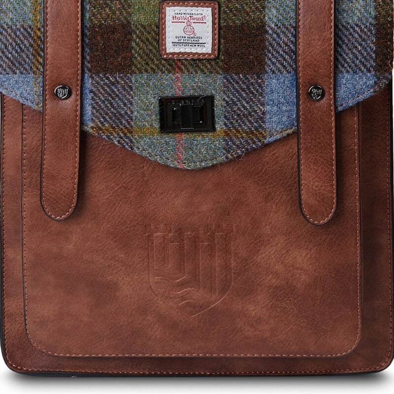 Batoh The Carloway Gunn Tartan - Islander