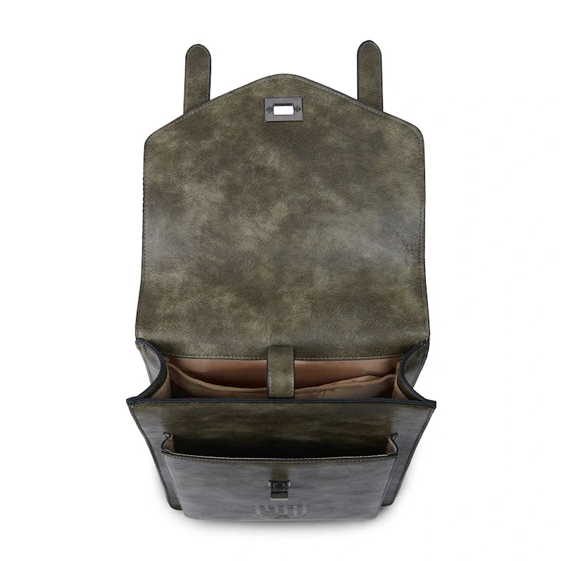 Batoh The Carloway Chestnut Herringbone - Islander