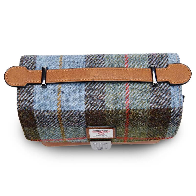 Kabelka The Envelope Satchel Gunn Tartan - Islander
