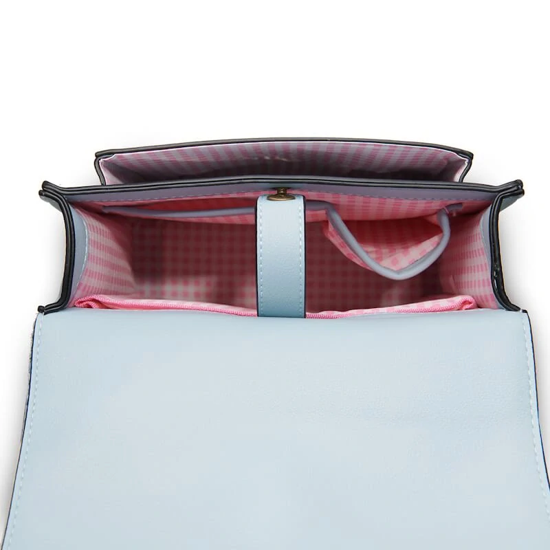 Batoh The Calton Blue Tartan - Islander