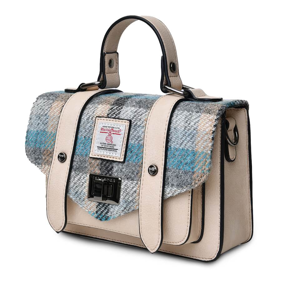 Kabelka The Mini Satchel Islander Tartan - Islander