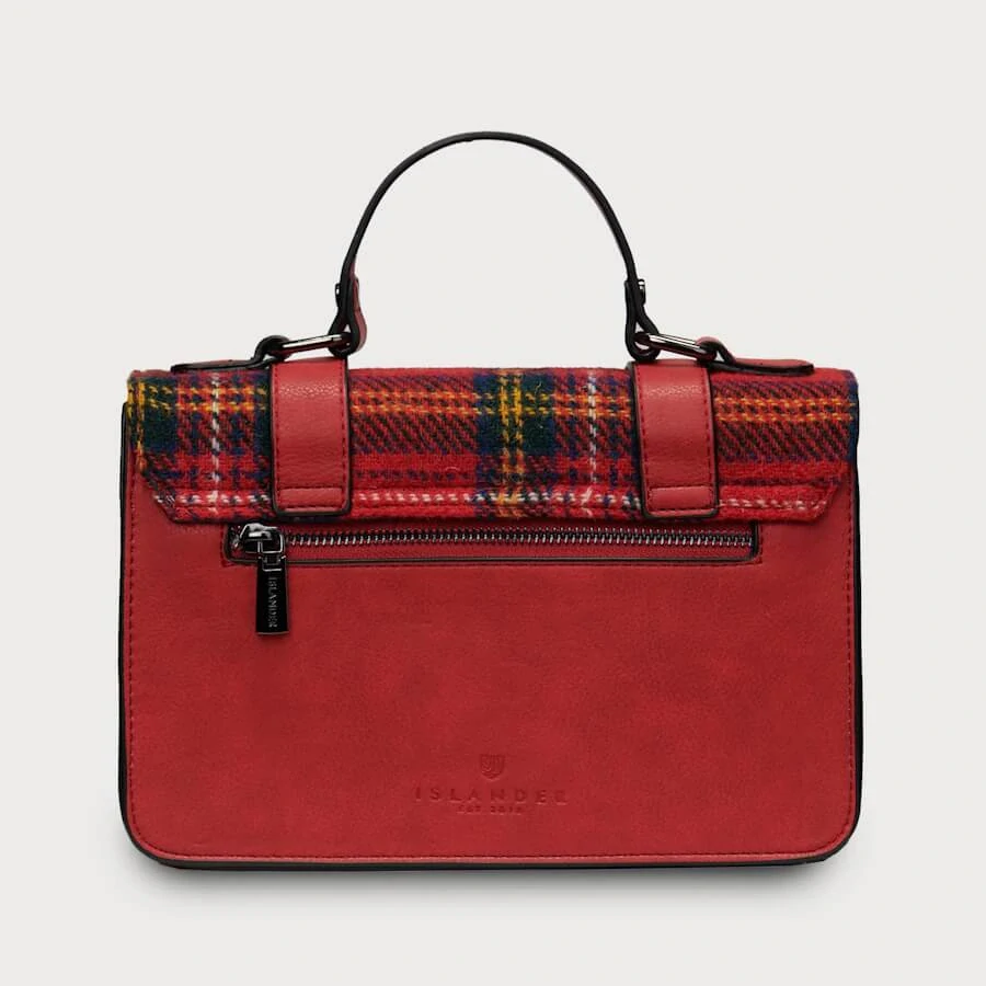 Kabelka The Medium Satchel Royal Stewart - Islander