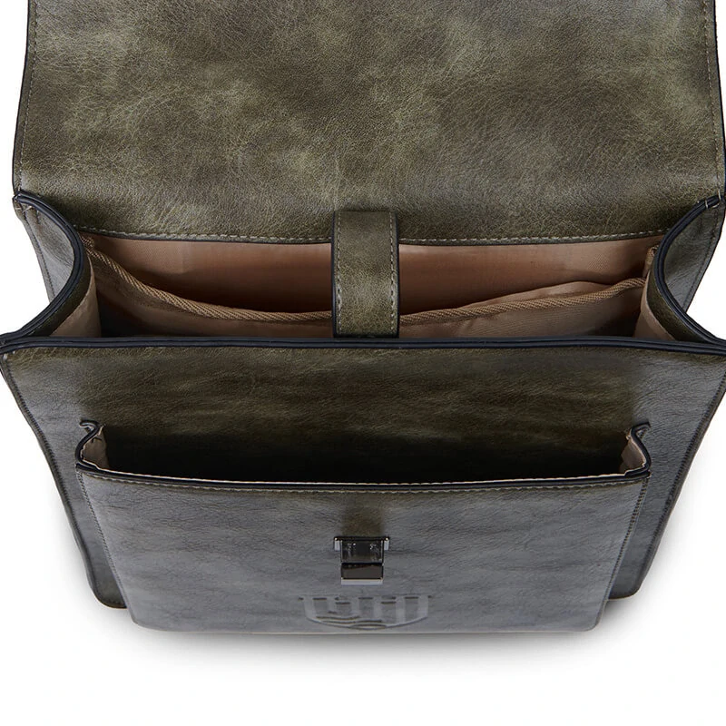 Batoh The Carloway Chestnut Herringbone - Islander
