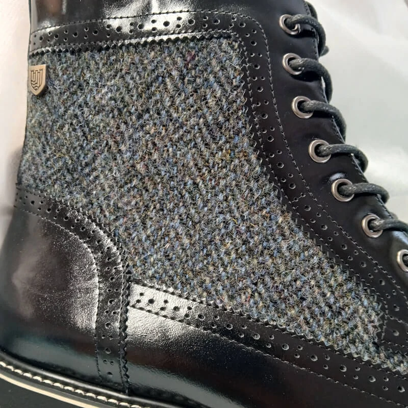 Pánské boty The Huntsman, černé - Islander