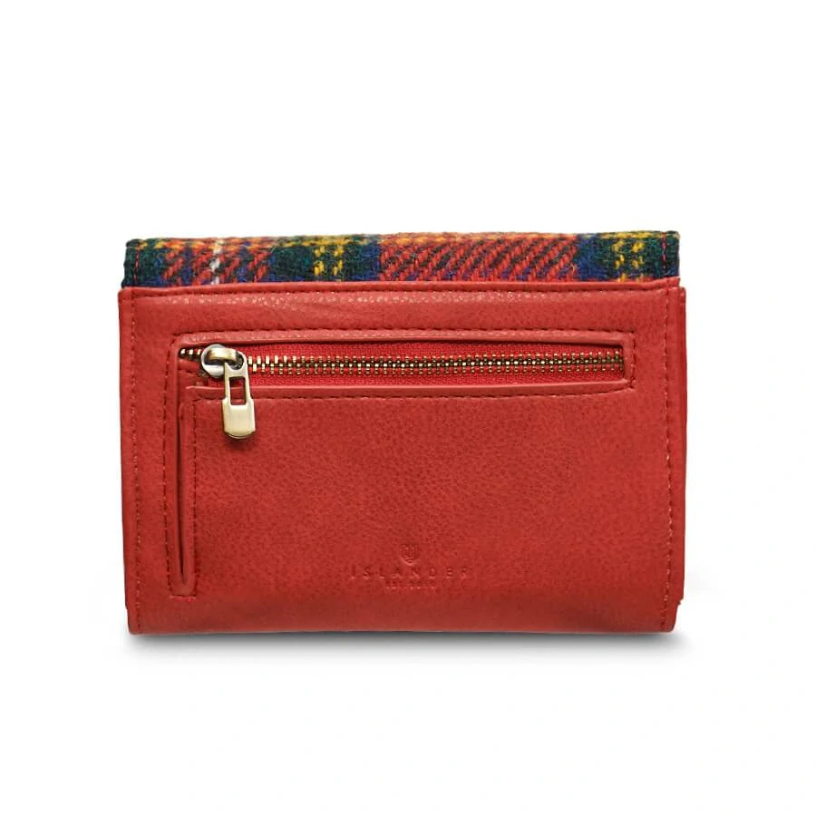 Malá peněženka Clasp Purse Royal Stewart - Islander