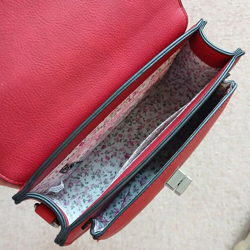 Kabelka The Mini Satchel Royal Stewart - Islander