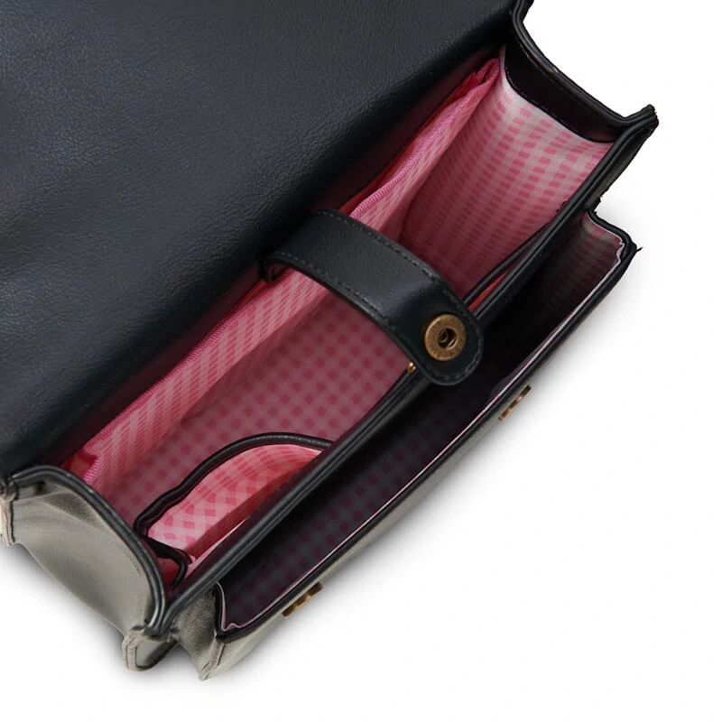 Batoh The Calton Black Herringbone - Islander