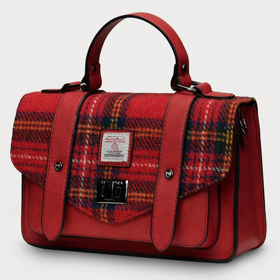 Kabelka The Medium Satchel Royal Stewart - Islander