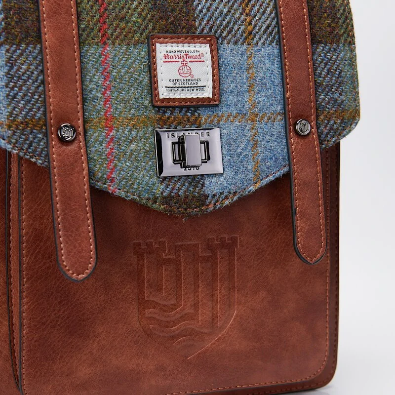 Batoh Mini Carloway Gunn Tartan - Islander