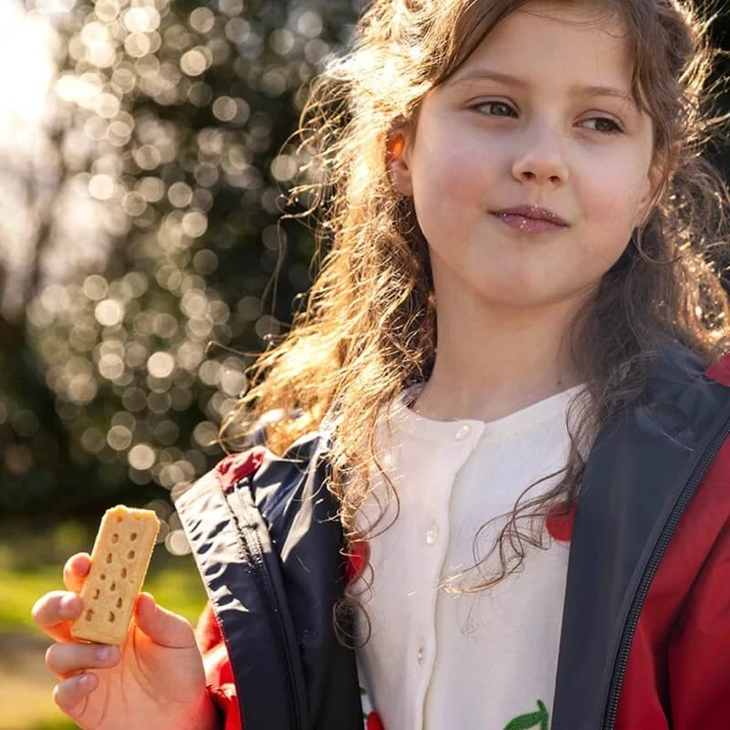 Skotské máslové sušenky tyčinky - Walkers Shortbread Fingers 150g (8 ks)