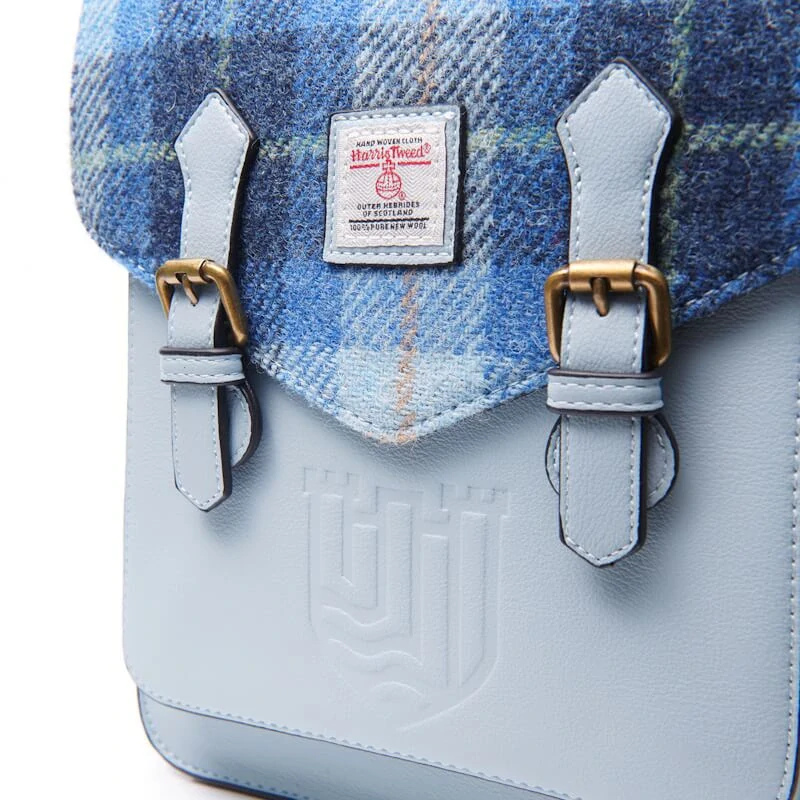 Batoh The Calton Blue Tartan - Islander