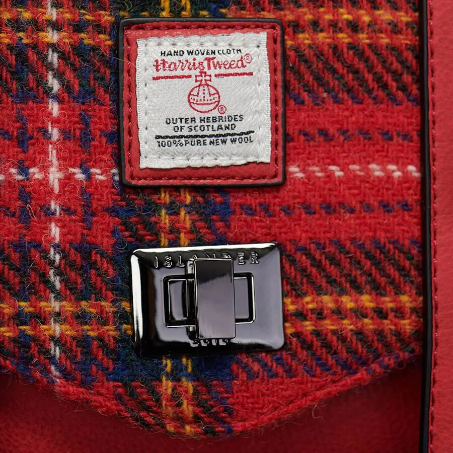 Kabelka The Medium Satchel Royal Stewart - Islander