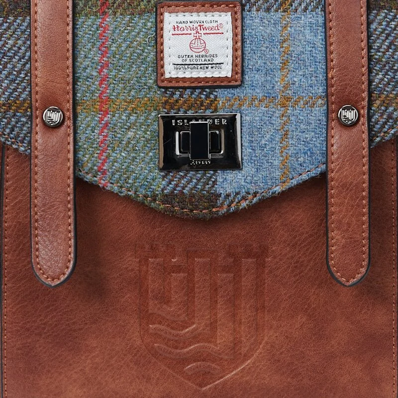 Batoh Mini Carloway Gunn Tartan - Islander
