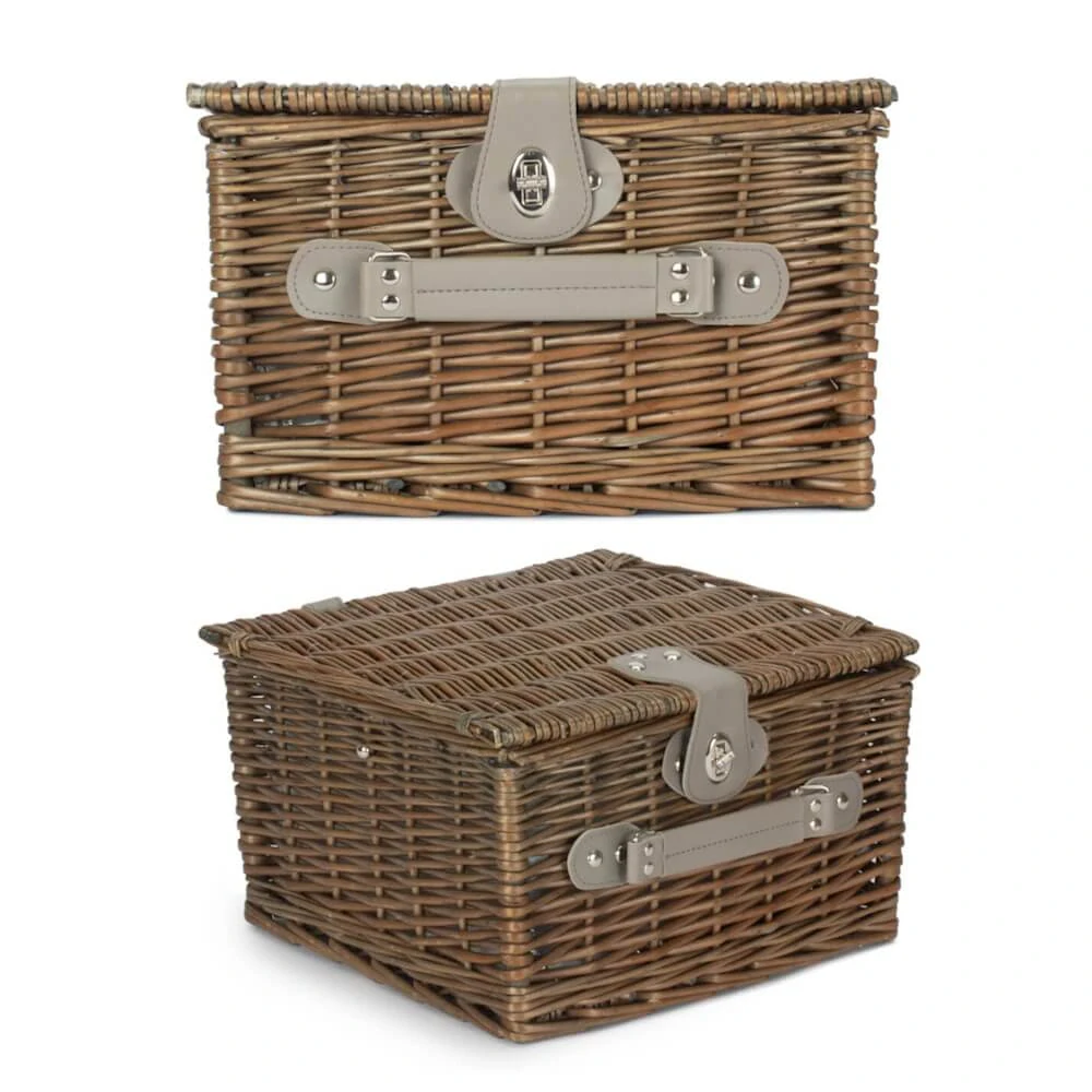 Piknikový koš CLIFF proutěný pro 2 osoby