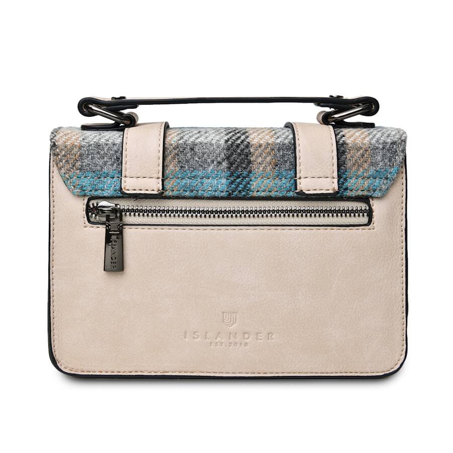 Kabelka The Mini Satchel Islander Tartan - Islander