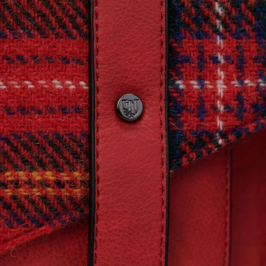 Kabelka The Medium Satchel Royal Stewart - Islander