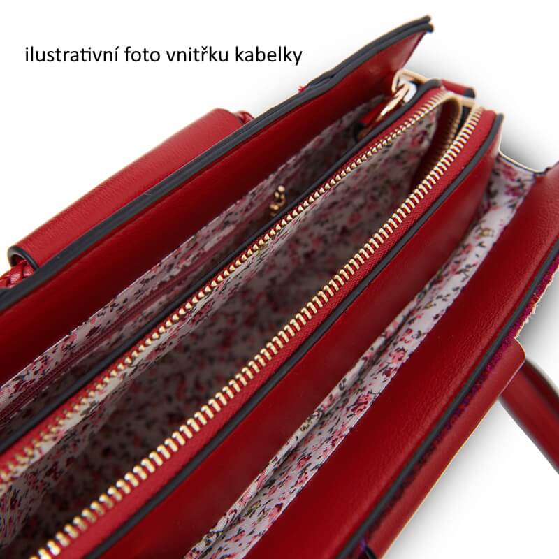 Kabelka The Arran Tote Chestnut Tartan - Islander