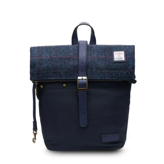 Batoh The Canvas Navy Overcheck - Islander