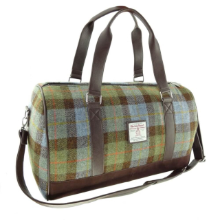 Cestovní taška Weekend Clyde Gunn Tartan - Glen Appin