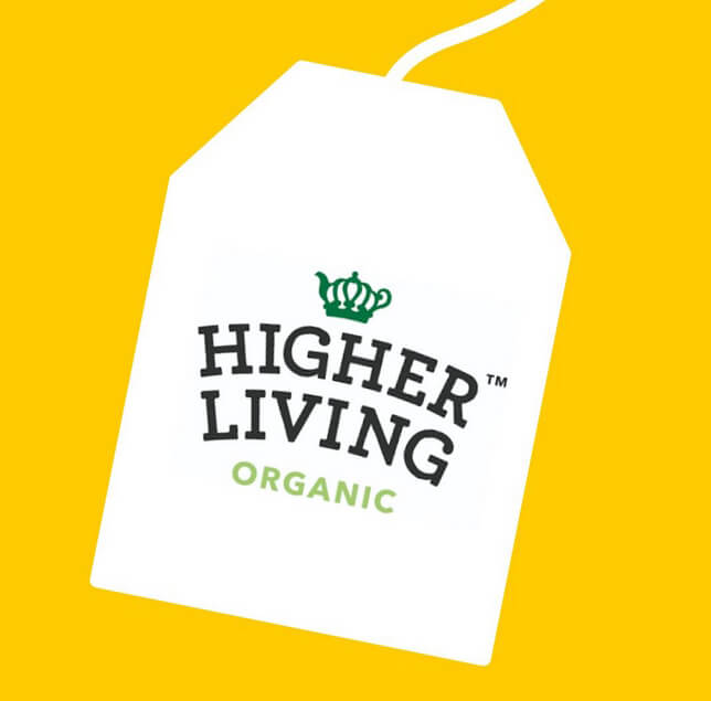 Higher Living logo